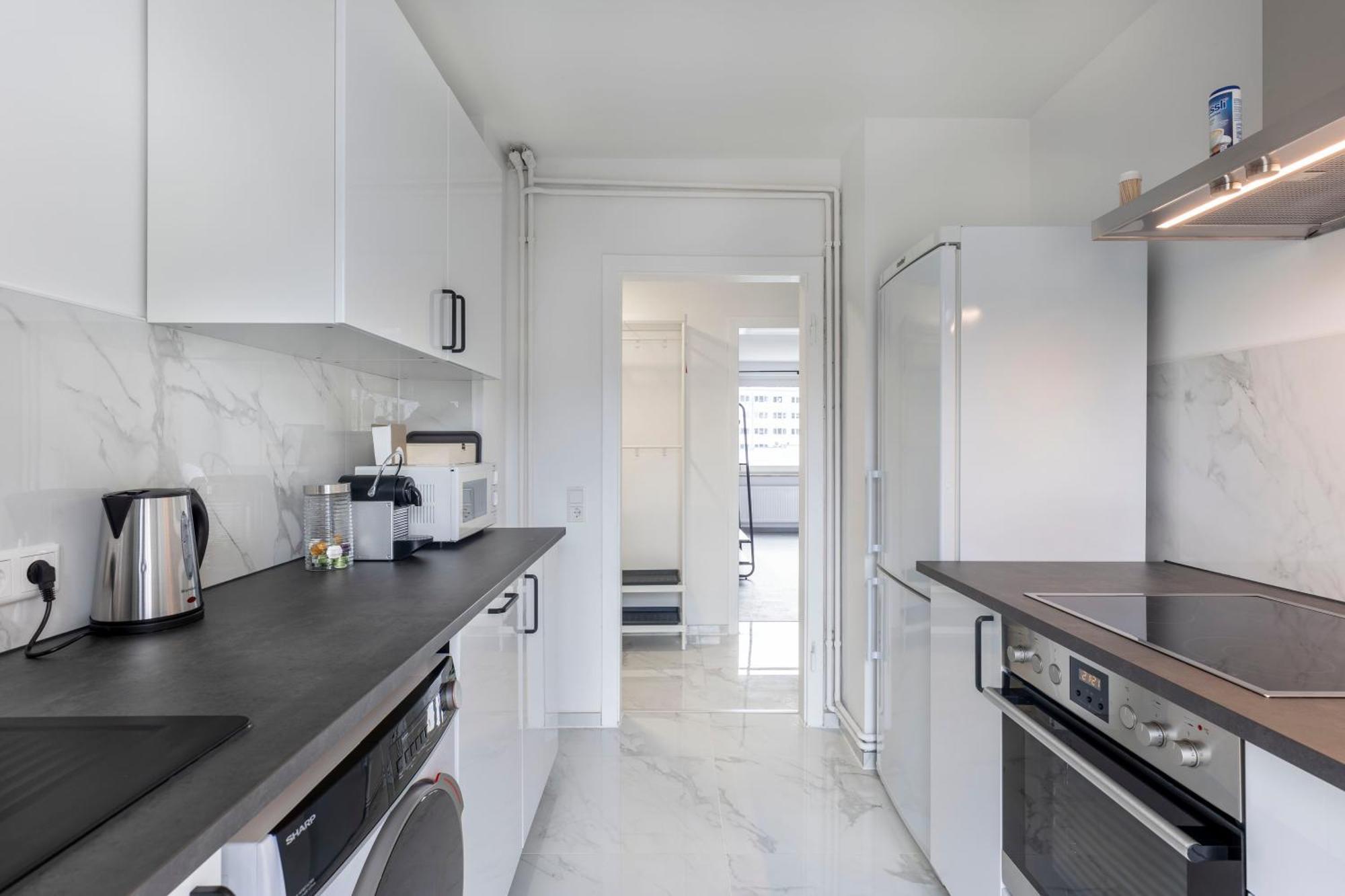 44 Apartments - Modern, Gemuetlich, Wlan, Balkon, Stellplatz วุปปาทัล ภายนอก รูปภาพ